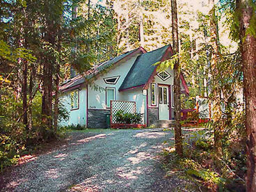 Mt. Baker Lodging - Cottage 16