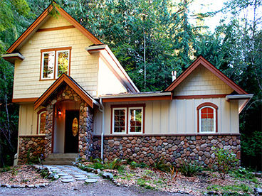 Mt. Baker Lodging - Cabin 54