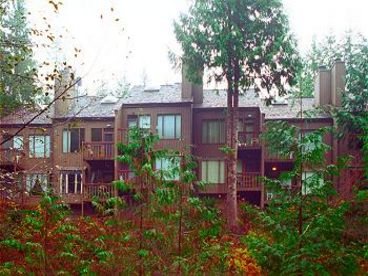 Mt. Baker Lodging - Condo 52