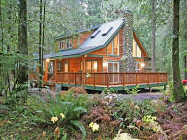 Mt. Baker Lodging - Cabin 29