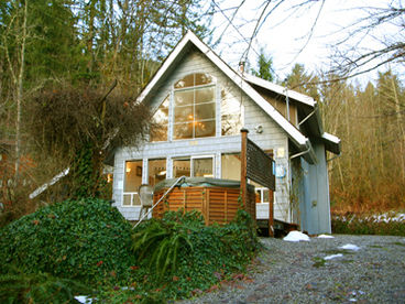 Mt. Baker Lodging - Cabin 39