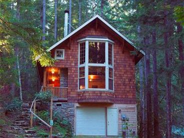 Mt. Baker Lodging - Cabin 25