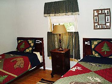 Additional bedroom