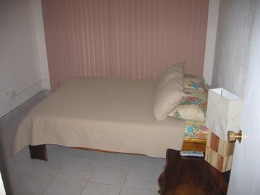 Paradise Villas Bedroom