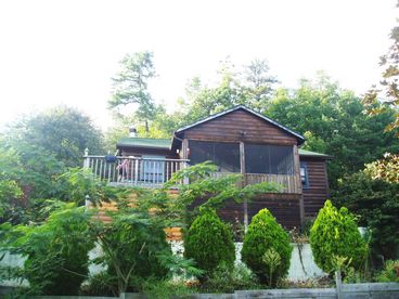 House on 25 acres