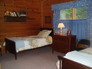 Second bedroom