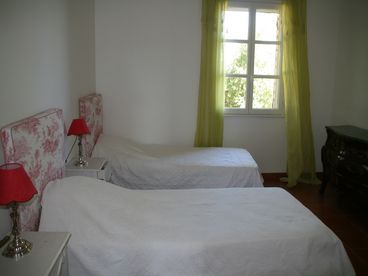 one example of bedroom