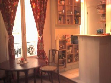 Kitchen Dining Room