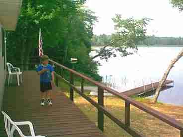 View from Deck
