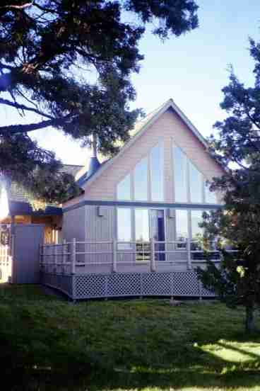 Main View of House