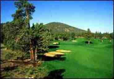 Ridge Golf Course
