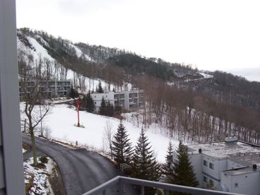 A view from one of our decks