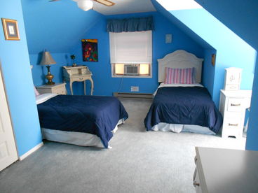 Sailboat Bedroom