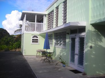 Guest suite 