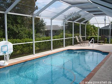 pool area