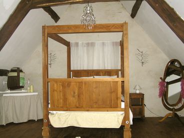 Attic Room