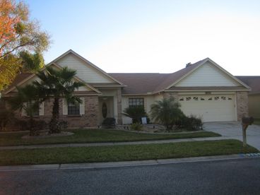Large corner lot in a private community