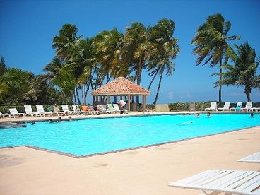 Great Value Villa at Wyndham Rio Mar Resort  Spa