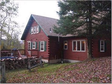 Side of House