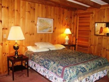 Main Floor Bedroom