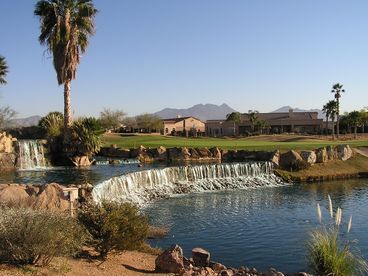 Quail Falls