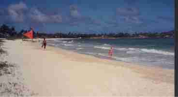 Kailua Beach