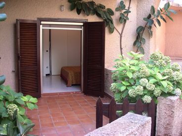 Bedroom Terrace