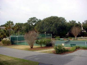 Tennis Courts