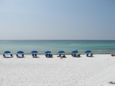 Beach at Emerald Shores!