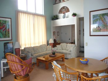 Living and Dining Room