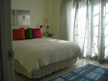 Queen Guest Bedroom