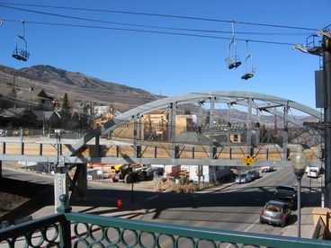 Town Bridge/ Town Lift
