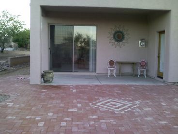 Back Patio