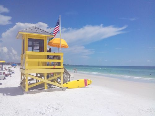 Glorious beaches just a few minutes away