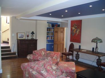 Gatehouse Living Room