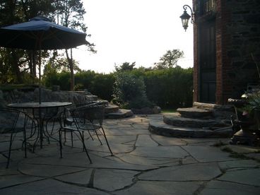 Gatehouse Patio