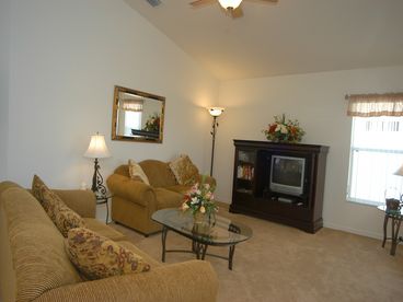 OUR LARGE LOUNGE 