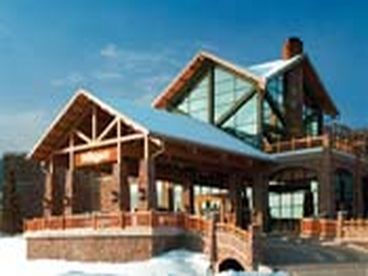 Resort Entrance