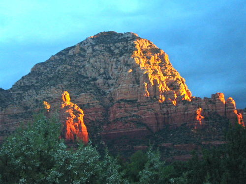 View Soul of Sedona Views Galore and