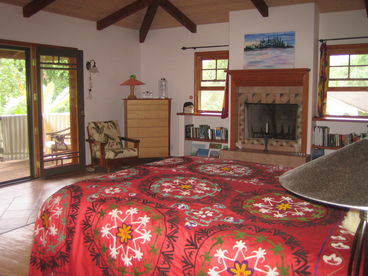 Master suite