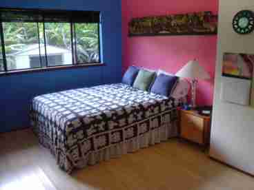 Queen Bedroom