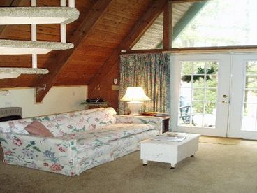 Sunny living area