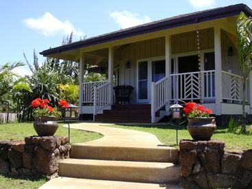 Honeymoon Cottage