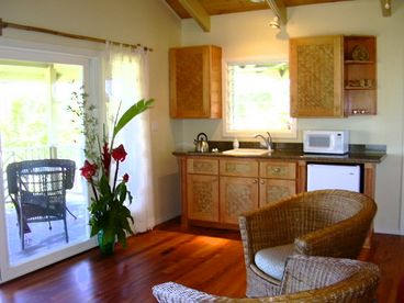 Inside Cottage