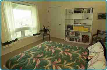 2nd Bedroom to Studio