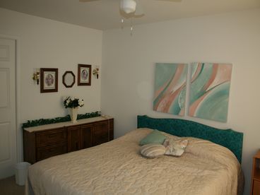 the 1st guestroom