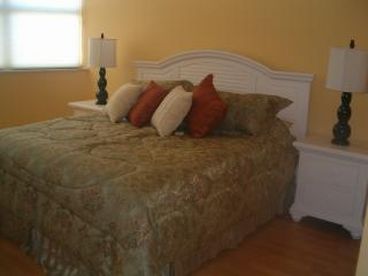 Master Bedroom, King size bed, New Furniture with 20\