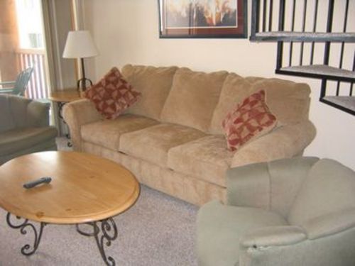 Beautiful Ski In/Out Condo at Park City Mountain!