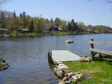 shared dock