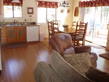 Living Room/Kitchen